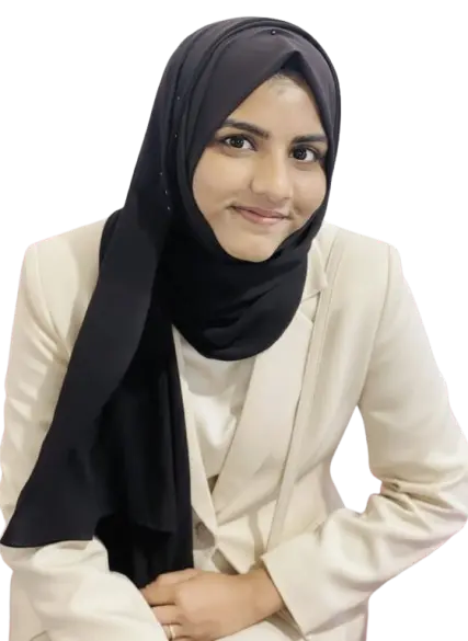 Professional Digital Marketer Profile portrait with a confident and friendly expression